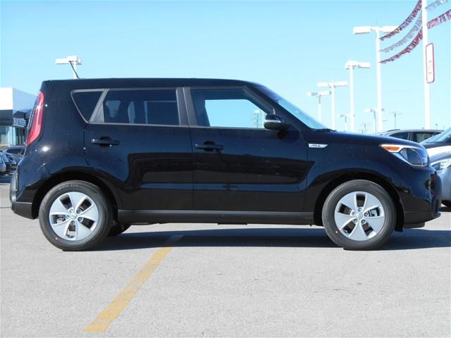 Kia Soul 2014 photo 1