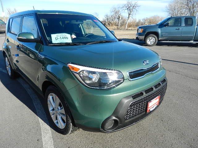 Kia Soul 2014 photo 1