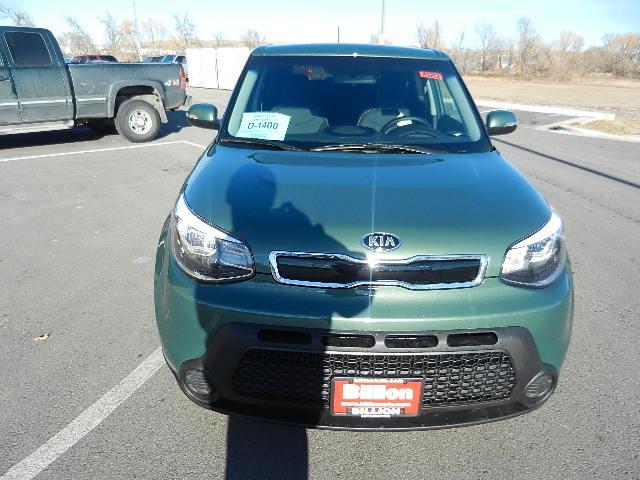 Kia Soul 2014 photo 2