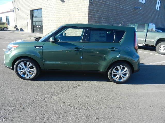 Kia Soul 2014 photo 4