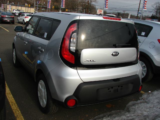 Kia Soul Unknown SUV