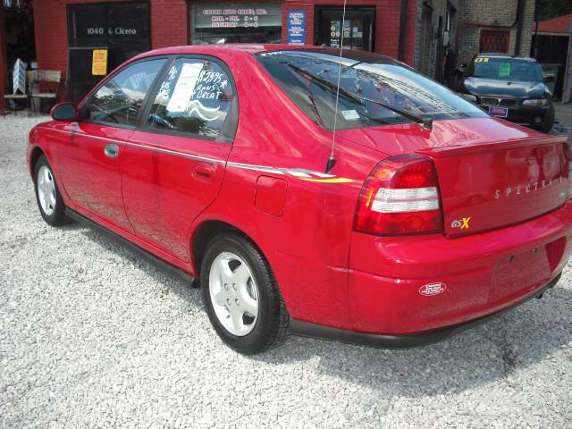 Kia Spectra Extended Cab Long Box 2-wheel Drive Work Truck Hatchback