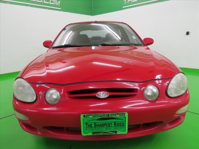Kia Spectra 2001 photo 1
