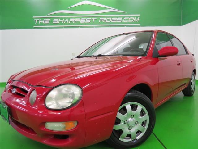 Kia Spectra 2001 photo 2