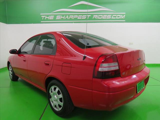Kia Spectra 2001 photo 3