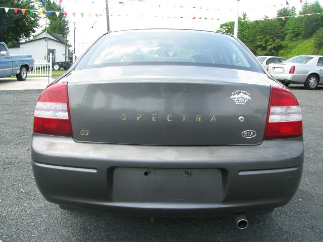 Kia Spectra XLS Hatchback