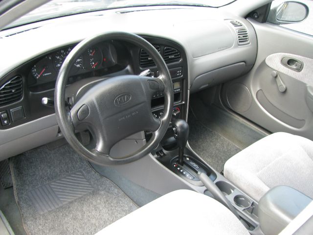 Kia Spectra 2001 photo 1
