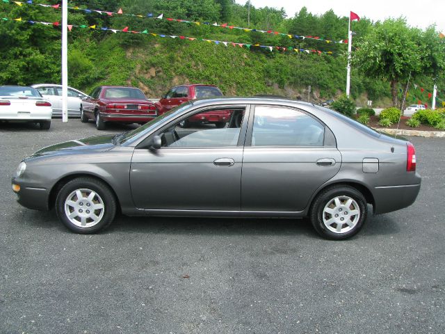 Kia Spectra 2001 photo 3