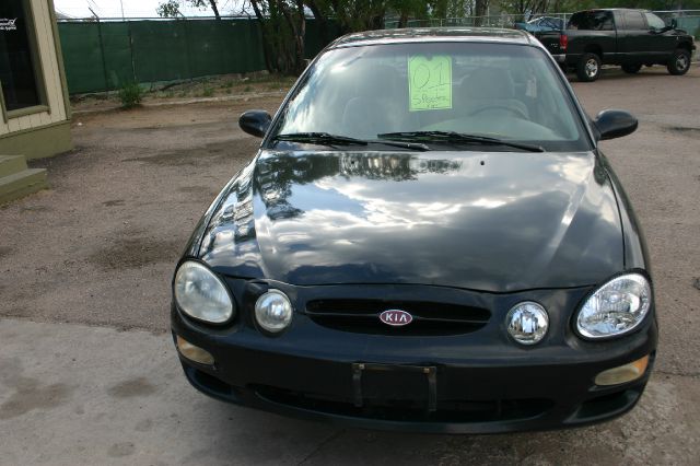 Kia Spectra 2001 photo 2