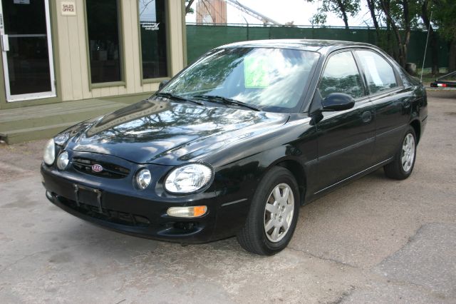 Kia Spectra 2001 photo 3