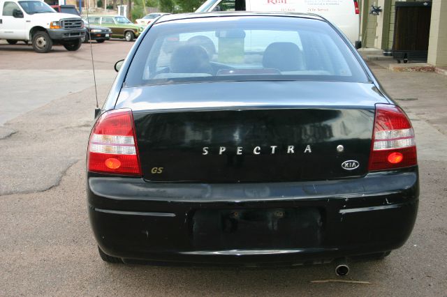 Kia Spectra 2001 photo 4