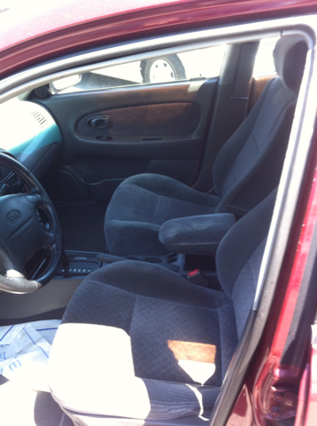 Kia Spectra V6 Hatchback