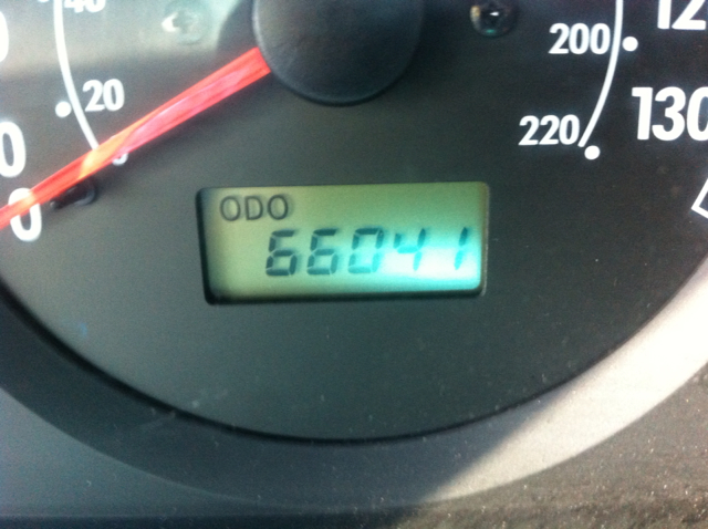 Kia Spectra 2002 photo 3