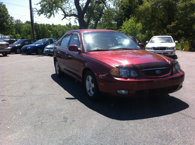 Kia Spectra 2002 photo 4