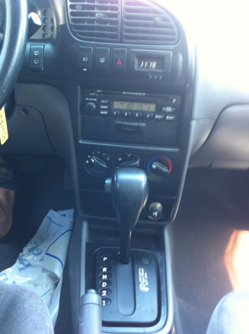 Kia Spectra 2002 photo 6