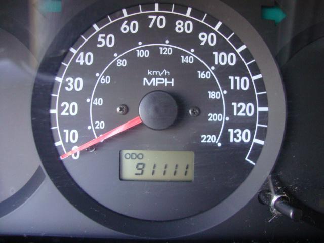 Kia Spectra 2003 photo 5