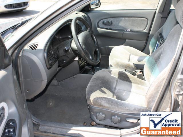 Kia Spectra 2003 photo 4