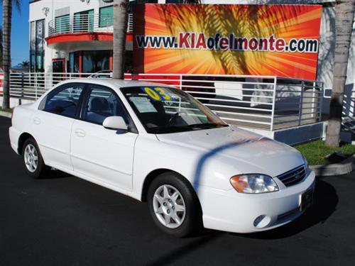 Kia Spectra Elk Conversion Van Other