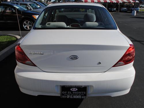 Kia Spectra 2003 photo 4