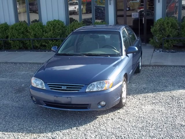 Kia Spectra 2003 photo 5