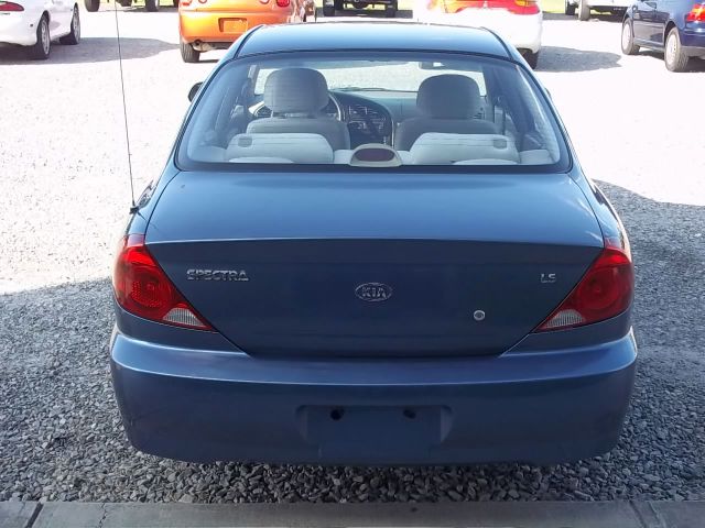Kia Spectra 2003 photo 6
