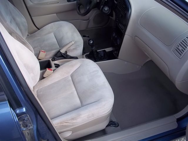 Kia Spectra 2003 photo 7