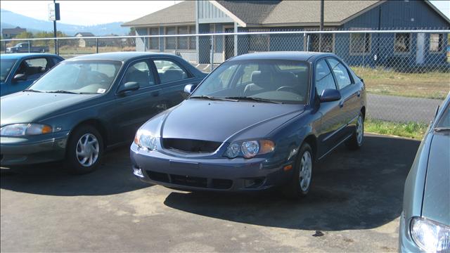 Kia Spectra 2003 photo 2
