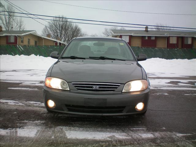 Kia Spectra 2003 photo 5