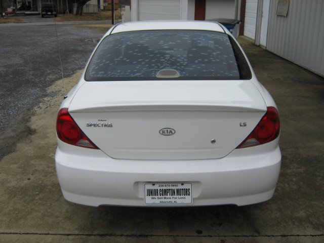 Kia Spectra 2003 photo 4