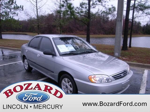 Kia Spectra Touring W/nav.sys Sedan