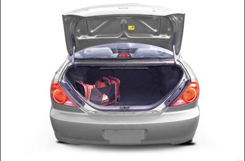 Kia Spectra 2003 photo 1