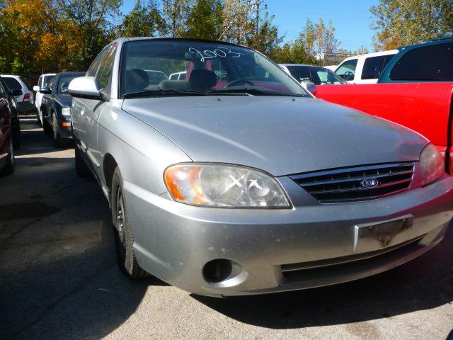 Kia Spectra 2003 photo 1