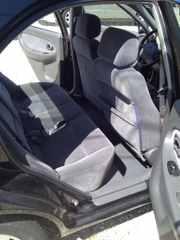 Kia Spectra 2003 photo 3