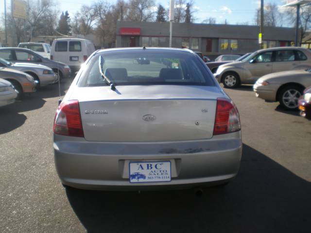 Kia Spectra 2003 photo 4