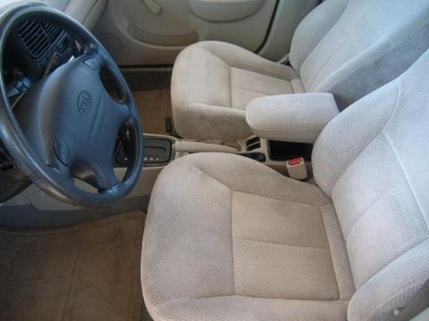 Kia Spectra Base Other