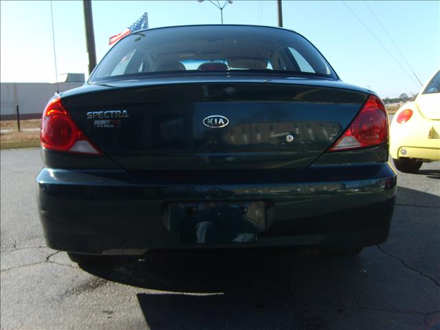 Kia Spectra 2003 photo 3