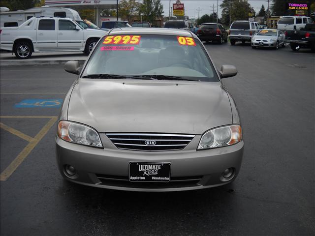 Kia Spectra 2003 photo 1