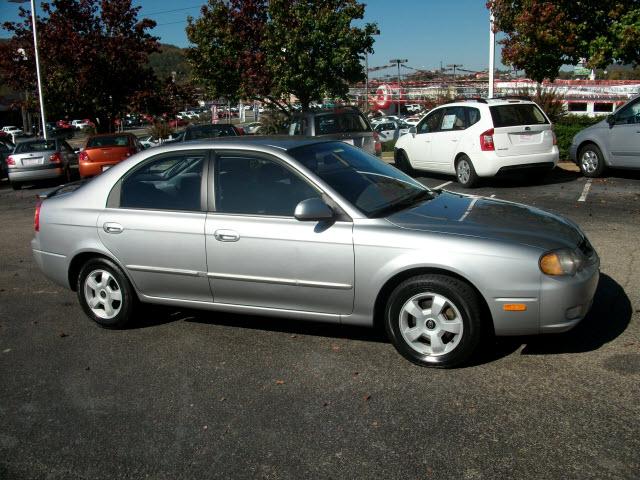 Kia Spectra V6 Hatchback