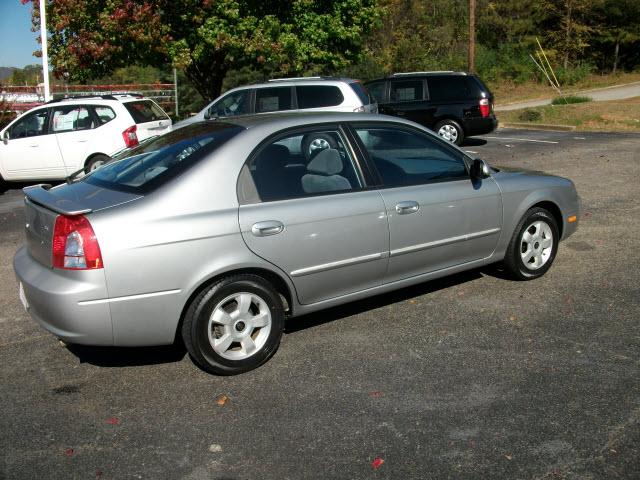 Kia Spectra 2003 photo 1