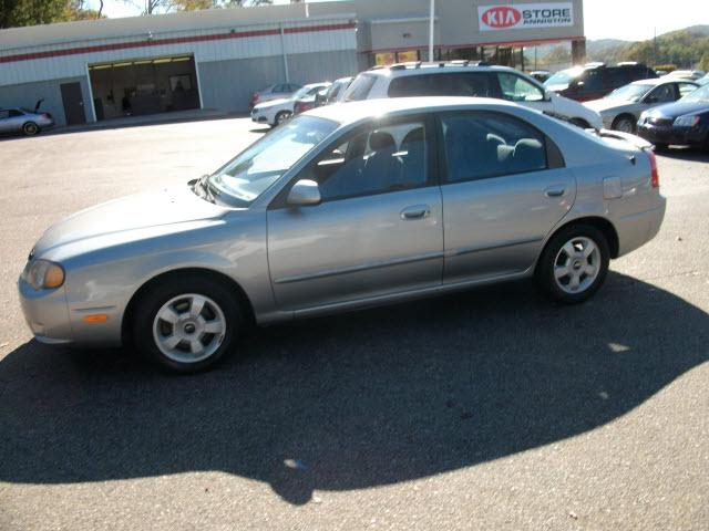 Kia Spectra 2003 photo 3