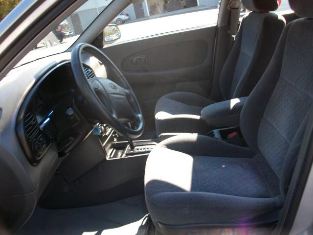 Kia Spectra 2003 photo 4