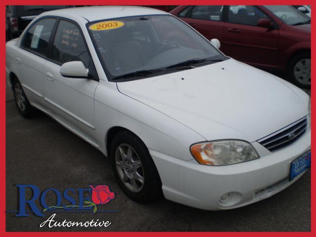 Kia Spectra 3.5tl W/tech Pkg Sedan