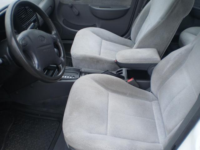 Kia Spectra 2003 photo 5