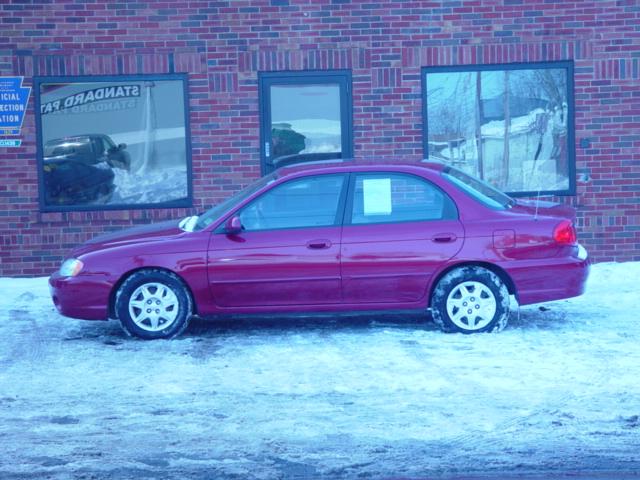 Kia Spectra 2003 photo 2