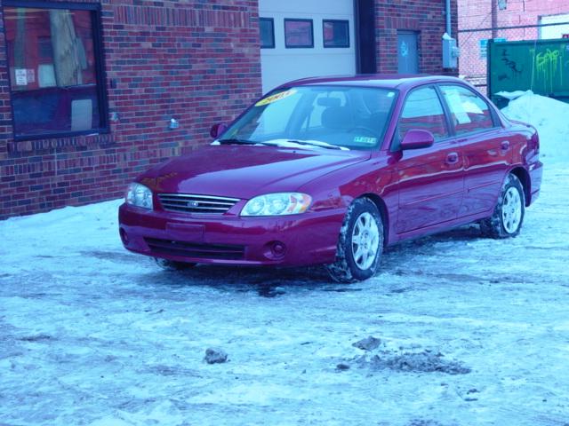 Kia Spectra 2003 photo 3