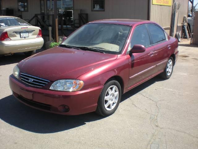 Kia Spectra 2003 photo 1
