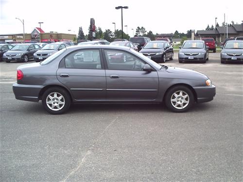 Kia Spectra Unknown Other