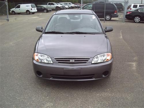 Kia Spectra 2003 photo 1