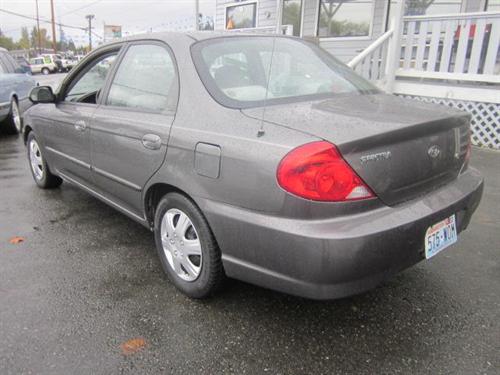 Kia Spectra 2003 photo 3