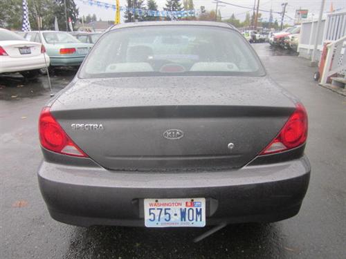 Kia Spectra 2003 photo 4